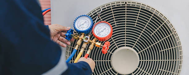 Trusted Heat Pump Repair service in Rosser, TX - Leonard HVAC